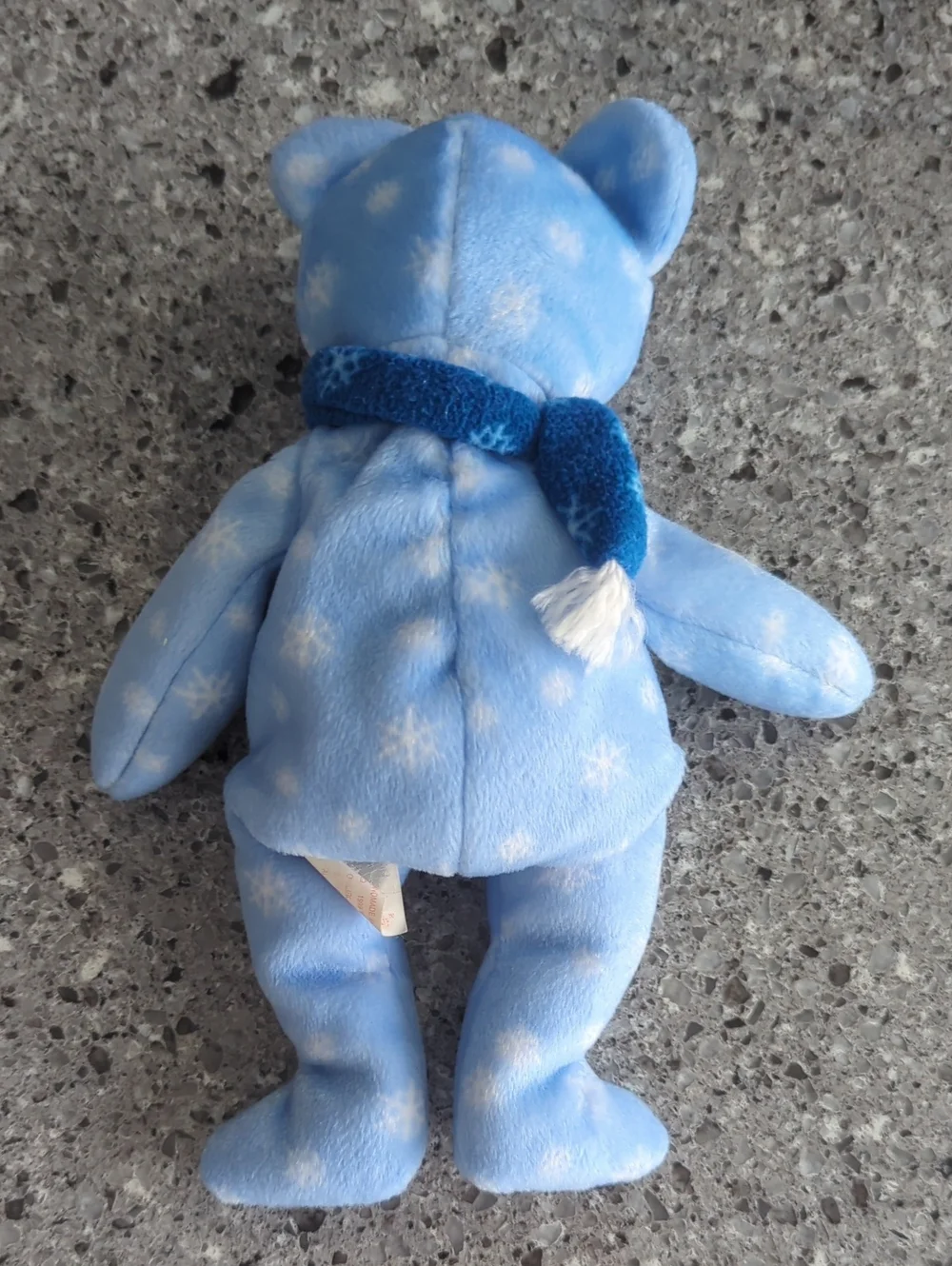 Ty beanie baby